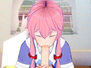 Future Diary - Yuno Gasai 3D Hentai 5/16