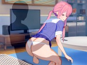 Future Diary - Yuno Gasai 3D Hentai 6/16