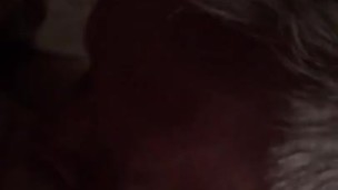 Getting big cock sucked 
