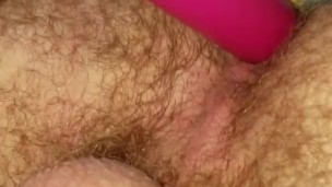 Good time playing with myself and pre cumming