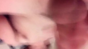Transgirl Struggling to Cum and Can't