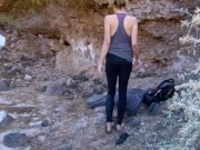 Adore THAT ANGEL 1 - Teen Webcam Girl and Pornstar Fuck - Jamie Stone 5/16