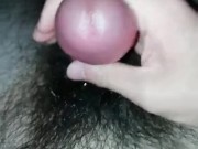 Thinned semen