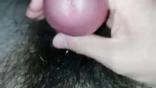 Thinned semen