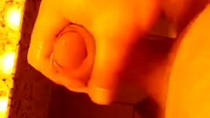 JO with cumshot