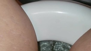 Girl Really Needs To Pee After Long Car Ride