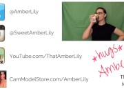 AmberLily's Motivational Speech For Camgirls 15/16