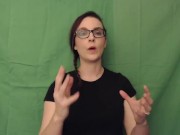 AmberLily's Motivational Speech For Camgirls 7/16