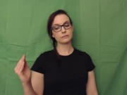 AmberLily's Motivational Speech For Camgirls 9/16