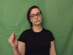 AmberLily's Motivational Speech For Camgirls