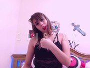 JOI em Português Contagem para Se MASTURBAR 4/16