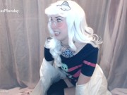 Area 51-chan Gets Raided! There ARE Aliens in Area 51! [Mr. Hankey Beowulf] 4/16