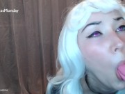 Area 51-chan Gets Raided! There ARE Aliens in Area 51! [Mr. Hankey Beowulf] 6/16