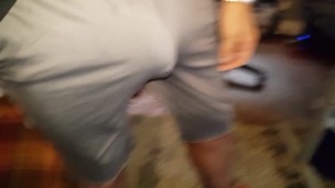 Freeballing Dickprint
