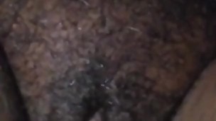 Finally got to cum, contractions at 1:25. ( better vids in the future)