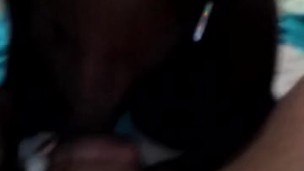 Darkskin Chocolate Pornstar Thot Sucking Out Cumload Such A Good Sex Partner - Mastermeat1