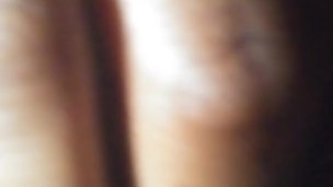 Post orgasm mess with swollen clit 