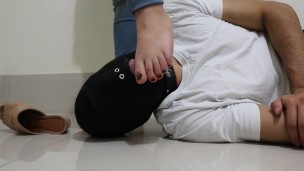 Goddess JMACC - Cleaning Feet Daily (Trailer)