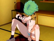 Senran Kagura - Hikage 3D Hentai 15/16