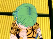 Senran Kagura - Hikage 3D Hentai 3/16