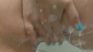 Nasty slut gets clean want more add my snap lakelife2121