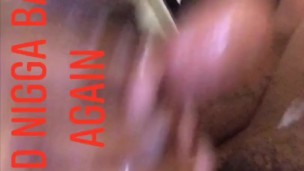 Nigga Back 