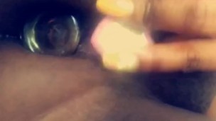 Stretch My Pussy Daddy,Please!