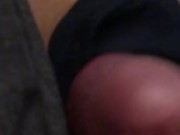 Super hard and horny, had to make myself cum 12/16