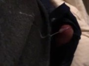 Super hard and horny, had to make myself cum 16/16