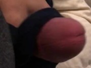 Super hard and horny, had to make myself cum 2/16