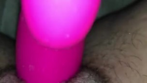Shy College Girl Fucks Herself With A Toy While Her Roommate Is Home