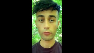 After guys left I used to play with their cum in mouth - 2 loads swallowed