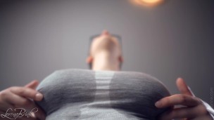 Got Milk? Milk Leaking Through Shirt 3 (simulated)