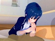 Seishiro Tsugumi - Nisekoi - ( 3D Hentai / Koikatsu )