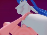 3D Hentai - Formidable POV - (Azur Lane / Koikatsu)