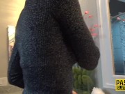 Submissive Sailor Luna in fetish lingerie 2/16