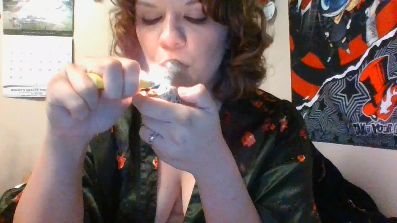 Fucking While Smoking Meth - I GOT SO HIGH I FUCKED MYSELF WITH THE PIPE! - Smoking Sesh With THICC Bae  - RedTube