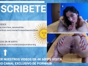 ARGENTINA FITNESS ME HACE UNA MAMADA Y RECIBE UN FACIAL 1/16