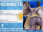 ARGENTINA ANAL DOLOROSO 1/16