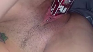 Loose pussy and a baseball bat part 2