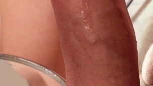 "CREAMY" AWARD winner (self suck)