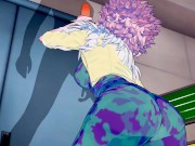 My Hero Academia - Mina Ashido 3D Hentai 2/16