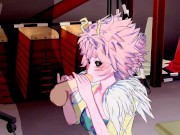 My Hero Academia - Mina Ashido 3D Hentai 6/16