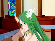 Palutena 3D Hentai 1/16
