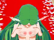 Palutena 3D Hentai 5/16