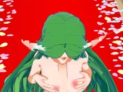 Palutena 3D Hentai 6/16