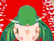 Palutena 3D Hentai 7/16
