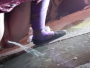 Piss Out Back At Dawn 10/16