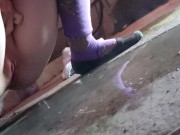 Piss Out Back At Dawn 13/16