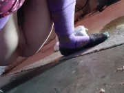 Piss Out Back At Dawn 7/16